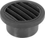 75MM Round Car Heater Ducting Warm Air Vent Outlet 360 Degrees Rotatable Black New. Price: $13.82.