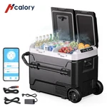 Hcalory 40L Car Refrigerator 12V/24V 110V Fridge Freezer Electric Cooler 68 New. Price: $342.99.