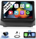 Sixwin Android Stereo Ford Fiesta 2009-2014 With Wireless Carplay New. Price: $77.99.