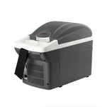 Wagan Tech Personal Travel Fridge Or Warmer Qt 12V Dark Gray 6206 Used. Price: $59.24.