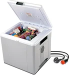 Koolatron P-27WH 29 Quart Electric Portable 12V Car Cooler/warmer Used. Price: $87.01.