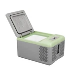 Alpicool C9PT Mini Portable Freezer, 12 Volt Car Refrigerator, 10 Quart Fast .... Price: $126.51.