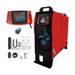 Diesel Parking HEATER,12V/8KW Air HEATER,5L Fuel Tank And Muffler,smar... New. Price: $131.31.