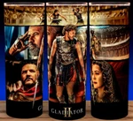 Gladiator Action Movie Cup Mug Tumbler 20OZ New. Price: $18.15.