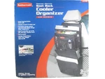 Rubbermaid Rare Seatback Thermo Electric Car Travel Cooler & Warmer 12V VEC306RB Open. Price: $57.97.