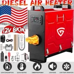 Gearzaar Diesel Air Heater All-in-one 8KW With Lcd Remote Control Bluetooth New. Price: $79.19.