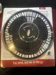 Roadpro RP-1137 Car Fan, Oscillating, 12V New. Price: $10.49.