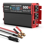 Olteanp 500 Watt Power Inverter 12V Dc To 110V/120V Ac With Lcd Scre... New. Price: $56.16.