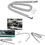 Stainless Steel Exhaust Pipe 78.7INCH 1INCH Id Parking Air Heater Tank Diesel New. Price: $54.99.