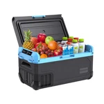 30L Car Refrigerator Freezer, 32QT Single Zone Portable Fridge With Blow Expa... New. Price: $256.17.