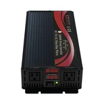 Krxny Power Inverter Converter 2000W 24V Dc To 110V 120V Ac 60HZ Pure Sine Wave. Price: $197.84.