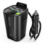 150W Car Power Inverter, 12V Dc To 110V Ac Plug Adapter Outlet Converter,... New. Price: $53.55.