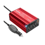 400W Power Inverter, Fsatbtne Dc 12V To 110V Ac Car Plug Adapter Outlet Conve... New. Price: $38.91.