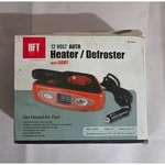 12V Auto Heater / Defroster With Light Harbor Freight Hft Open. Price: $12.99.