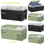 16/21QT Portable Car Fridge Rv Freezer 12V Refrigerator Truck Electric Cooler New. Price: $121.99.