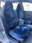 Sheepskin Supreme Car Seatcover Highback Bucket Only One New. Price: $100.00.