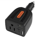 Heargrow, 100W Car Power Inverter New. Price: $15.29.