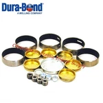 New Hp Coated Cam Bearings & Brass Freeze Plug Kit Ford Sb 351W 302 289 260 255. Price: $80.99.