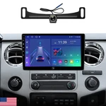 Ainavito 10 QLED13 Car Stereo Ford F150 2004-2008 F250 F350 2008-2016 Radio New. Price: $235.31.