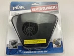 Peak PKC0H1 12V Windshield Glass Heater Defroster New. Price: $13.45.