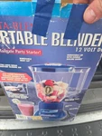 Vector Outdoor 12 Volt Blender Rv Boat Truck Tailgate Camp Used. Price: $55.80.