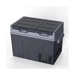 12V Car Refrigerator 38 Quart (36L) Portable Dual Zone Two Doors -4℉ New. Price: $381.03.