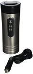 Roadpro RP0719 12-VOLT 15OZ. Premium Heated Travel Mug, Silver, Black New. Price: $39.99.