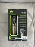 Smart Gear Programable 12V Digital Heated Stainless Steel Mug New. Price: $29.45.