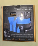 Smartgear 12V Portable Wet/dry Heavy Duty Auto/boat Vacuum - Uec! Used. Price: $12.00.