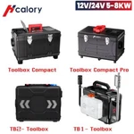 Hcalory 8KW Diesel Air Heater 12V24V110V W/ Bluetooth For Car Boat Truck Bunk Rv New. Price: $179.99.