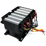 Ptc Fan Heater 110V 1500W Ceramic Energy Saving Constant Temperature Thermist... New. Price: $57.36.