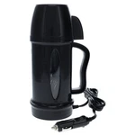 Roadpro RP5021 12V 20OZ Electric Kettle Black Portable Travel New. Price: $38.36.