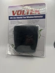 Voltek Volt, 2IN1 Heater Fan/windows Defroster. AGD12V New Open. Price: $11.00.