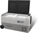 Bluefin Expedice 36L Portable Fridge - Metallic Open. Price: $118.26.
