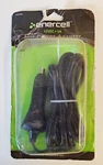 Enercell Car Power Plug 12VDC 5A 270-048 Cord Free Shipping Open. Price: $9.99.
