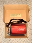 300W Pure Sine Wave Inverter. Price: $75.00.