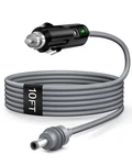 Vhbw Starlink Mini Car Adapter 3M/10FT 12V-48V Cigarette Lighter To Dc Cord, New. Price: $15.99.