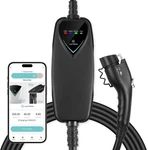 Lectron Level J1772 Charger Wifi Version 240V, Amp, Nema 14-50 Plug, 1... New. Price: $200.00.