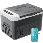 Euhomy 12V 17QT (15L) Car Refrigerator Freezer - App Control, Portable Cooler New. Price: $223.98.