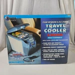 Vector VEC222 Mini Console Cooler & Warmer Car Travel Cigarette Lighter Used. Price: $24.99.