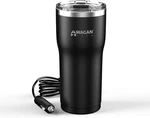 Wagan 12V Heated Travel Mug 16OZ Car Coffee Warmer Usb-c Spill Proof New. Price: $29.95.