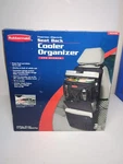 Rubbermaid Rare Seatback Thermo Electric Car Travel Cooler & Warmer 12V New. Price: $29.90.