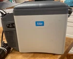 Vector VEC222 Mini Console Cooler & Warmer Car Travel Cigarette Lighter Tested Used. Price: $15.00.