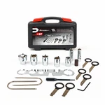 Powerbuilt 19 Pc. Universal Car Stereo, Radio And Antenna Tool Set - 648997 New. Price: $86.95.