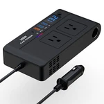 Imountek 200W Car Vehicle Power Converter With Cooling Fan & Lcd Display New. Price: $34.59.