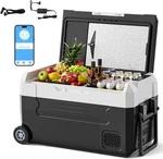 Manastin 12 Volt 37QT Electric Cooler Refrigerator,car Fridge -4 68 For Camp.. New. Price: $169.99.