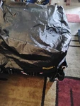 Highland Karpak Top Carrier Roof Racks Weather Resistent New In Box Used. Price: $40.00.