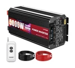 Lvyuan 5000 Watt Power Inverter 12V To 110V 120V For Vehicle, Solar ... New. Price: $312.48.