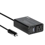 Heargrow 150W Car Power Inverter With 4 Ports For Multiple Devices Fast Black New. Price: $30.99.