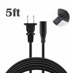 5FT Power Cord Cable For Coca Cola Koolatron CC-06 Mini Fridge Cooler Lead New. Price: $9.38.